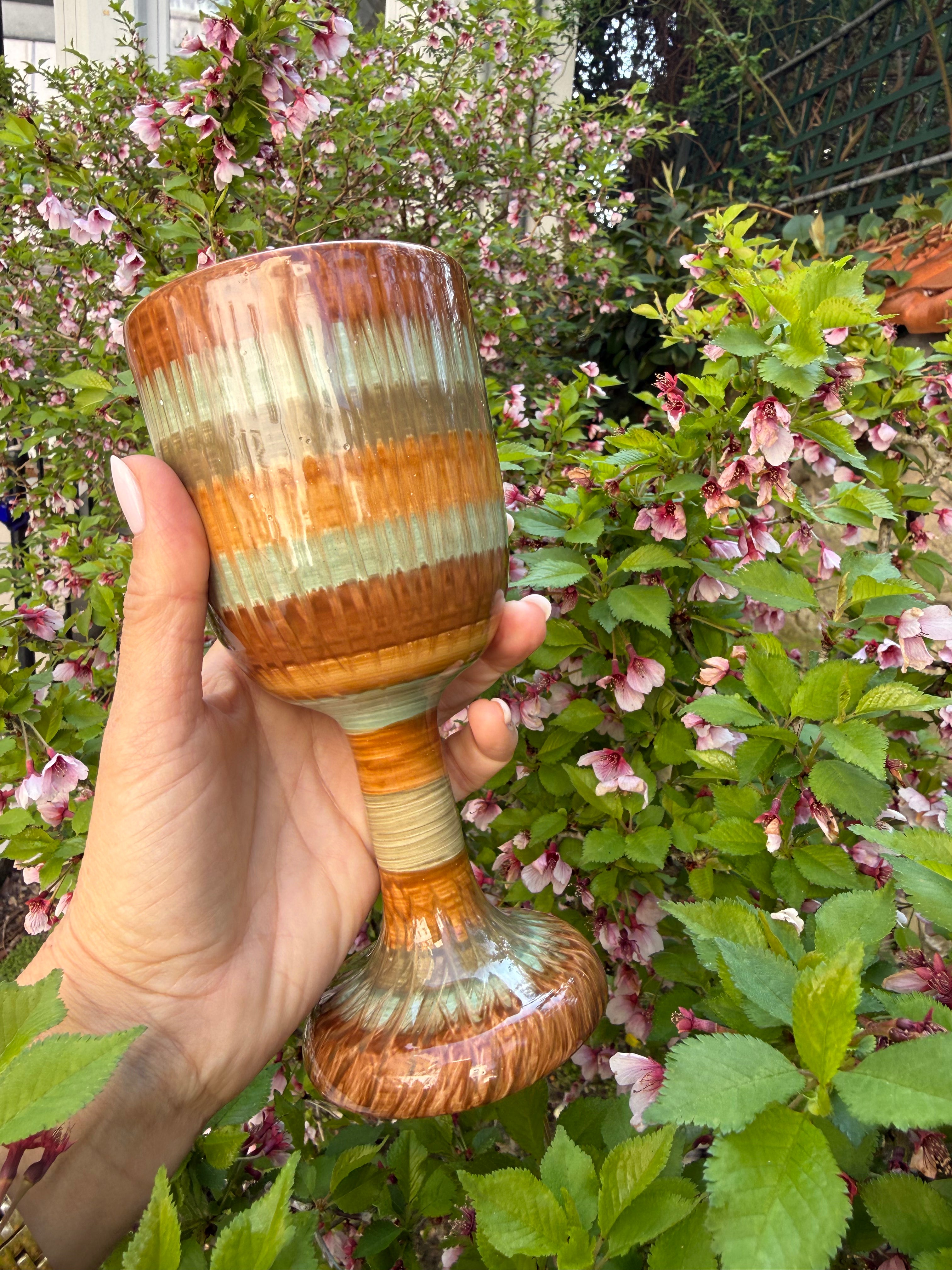 Grand Verre Kiddouche, en céramique